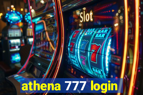 athena 777 login